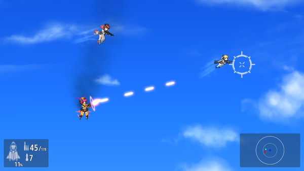 Strato'S Sylph Asterism screenshot 3