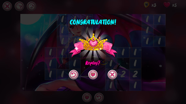 Screenshot z Dream Catcher