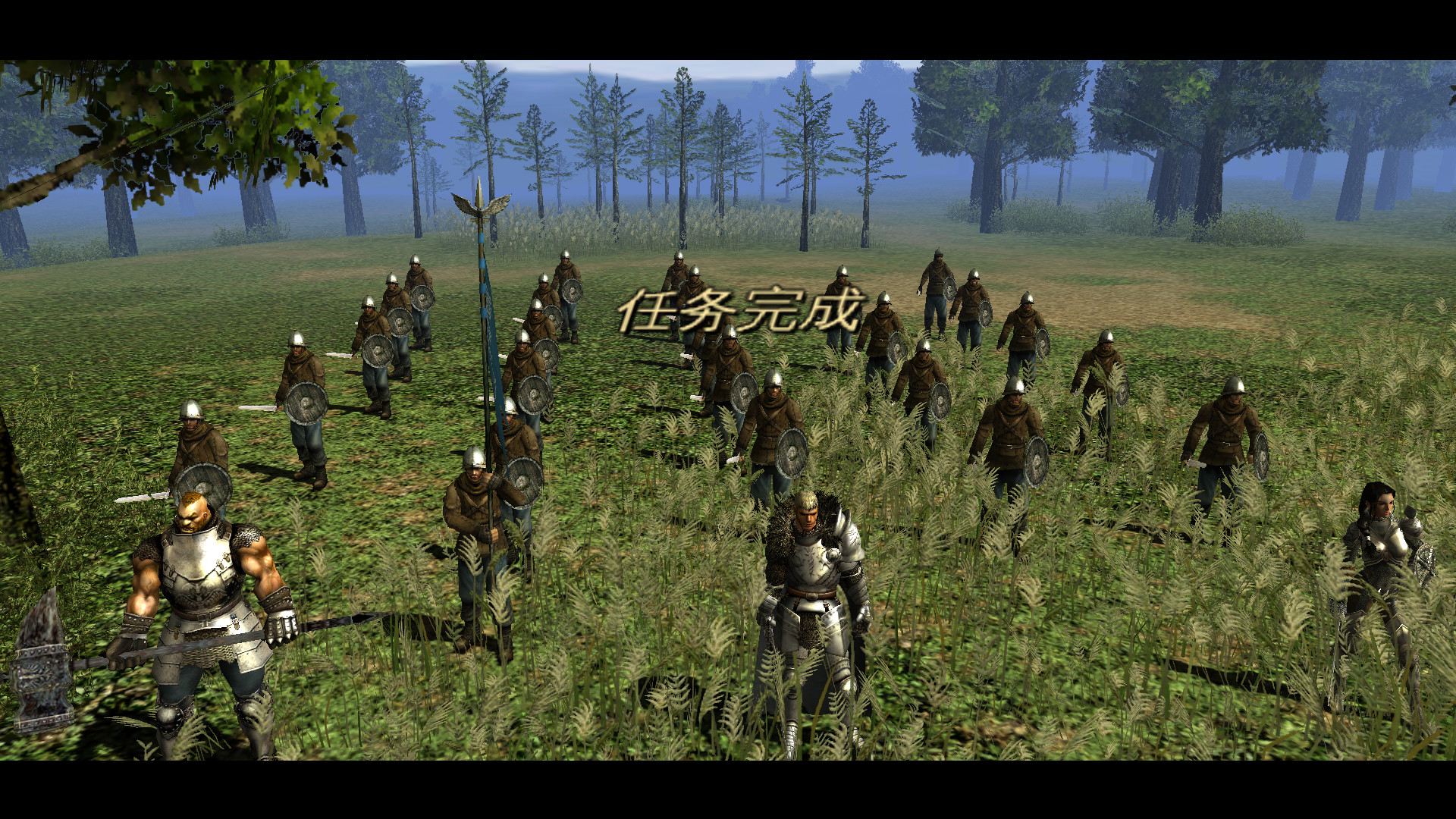 screenshot of 炽焰帝国:十字军东征 10