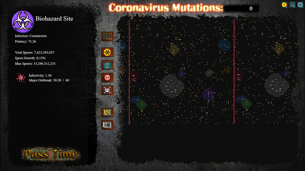 Be Coronavirus