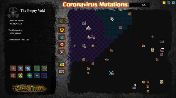 Be Coronavirus
