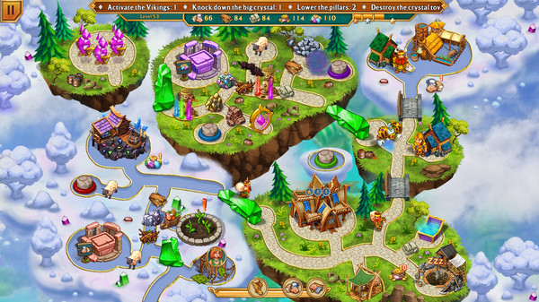 Screenshot 2 of Viking Heroes