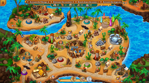 Screenshot 6 of Viking Heroes