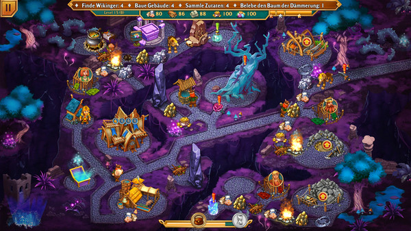 Viking Heroes Screenshot 2