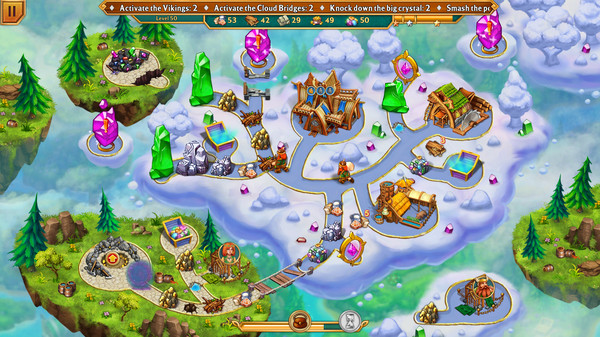 Screenshot 5 of Viking Heroes