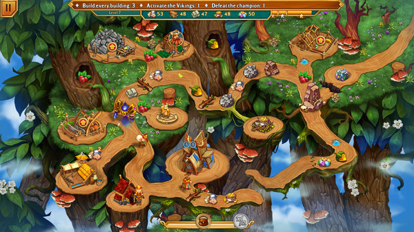 Screenshot 4 of Viking Heroes