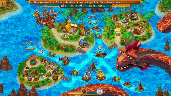 Viking Heroes Screenshot 1