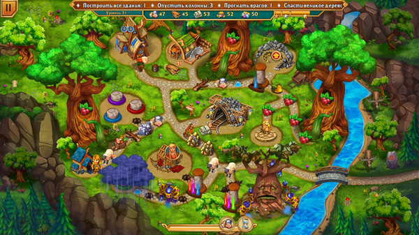 Screenshot z Viking Heroes