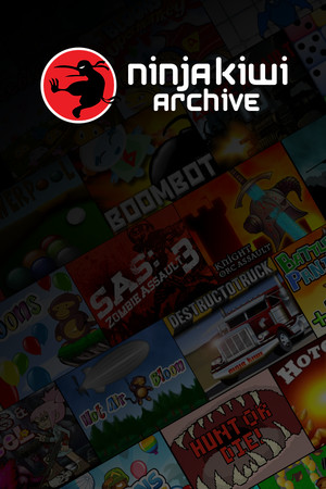 Cover art of Ninja Kiwi Archive