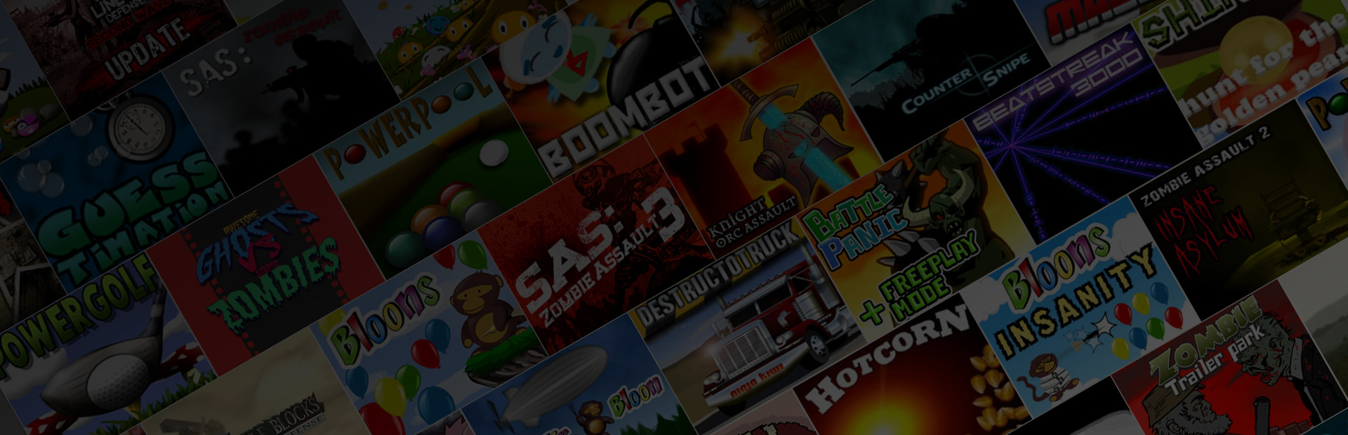 Ninja Kiwi Archive