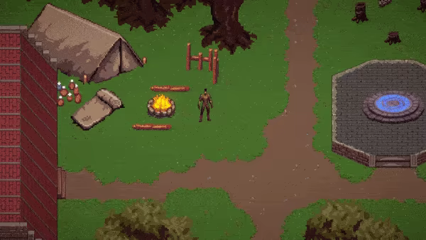 Sharded World video 3