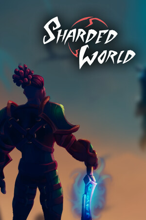 Обложка Sharded World