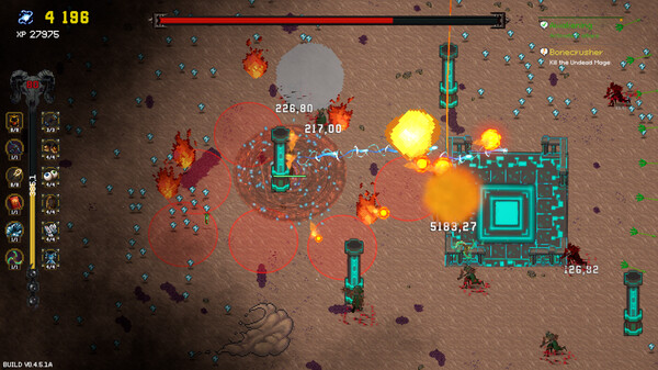 Sharded World Screenshot