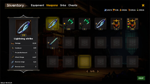 Sharded World Screenshot