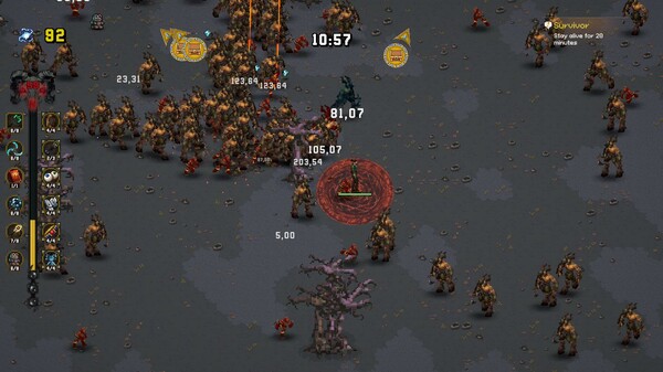 Sharded World Screenshot