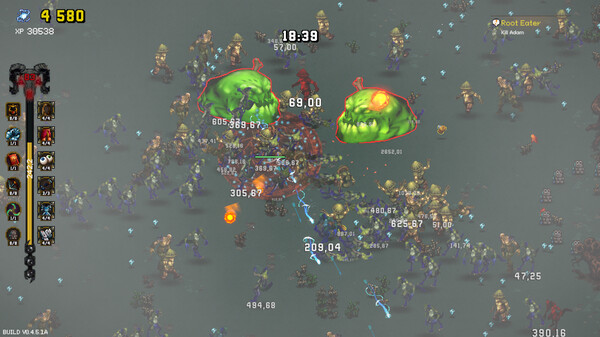 Sharded World Screenshot