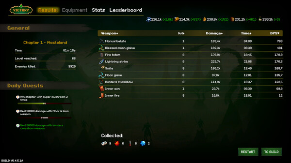 Sharded World Screenshot