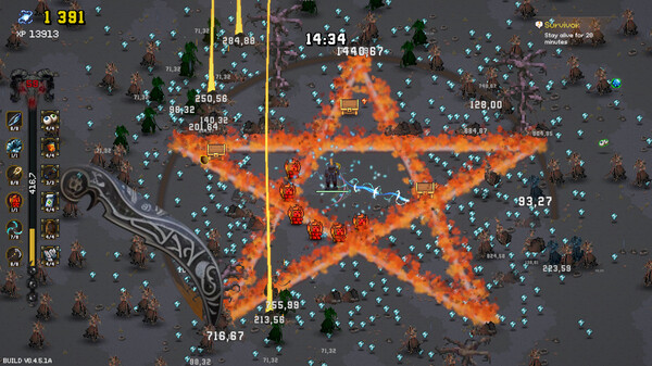 Sharded World Screenshot