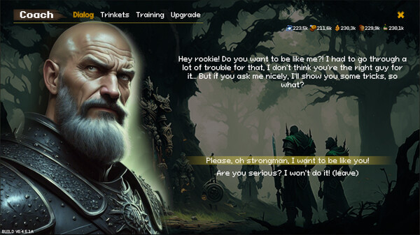 Sharded World Screenshot