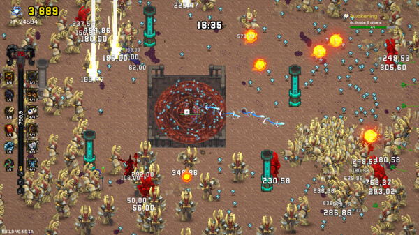 Sharded World Screenshot