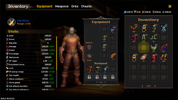 Sharded World Screenshot