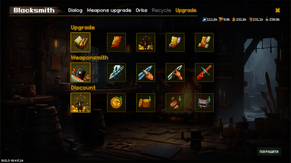 Sharded World Screenshot