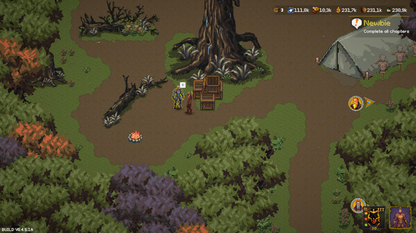Sharded World Screenshot