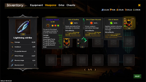 Sharded World Screenshot
