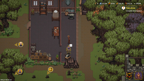 Sharded World Screenshot
