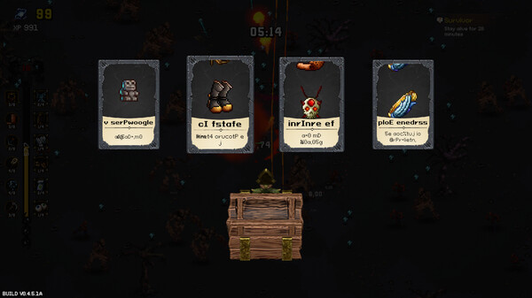 Sharded World Screenshot