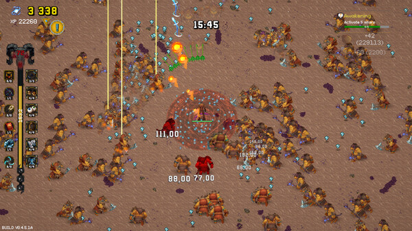 Sharded World Screenshot