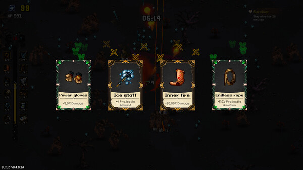 Sharded World Screenshot