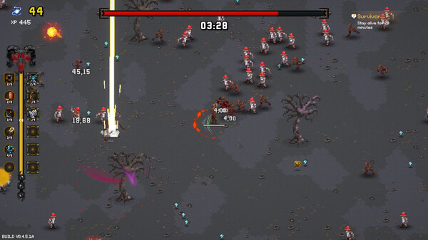 Sharded World Screenshot