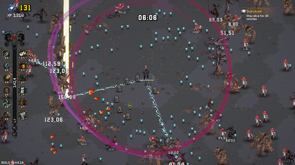 Sharded World Screenshot