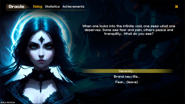 Sharded World Screenshot
