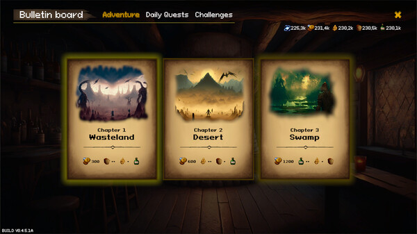 Sharded World Screenshot