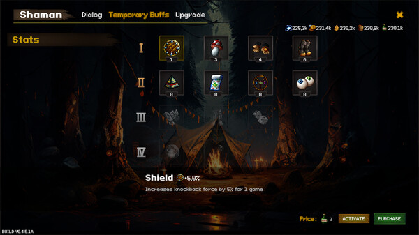 Sharded World Screenshot
