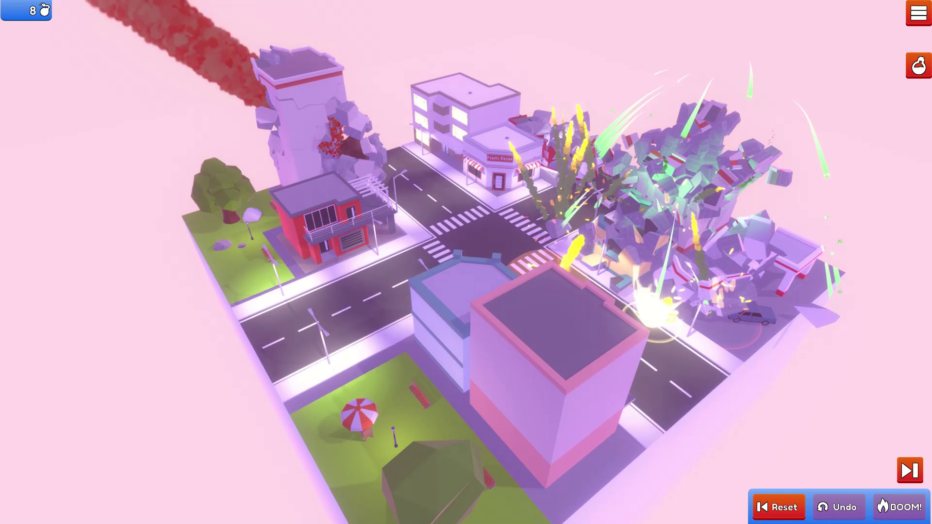City Destructor Featured Screenshot #1