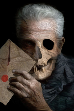 A letter to you! cover art