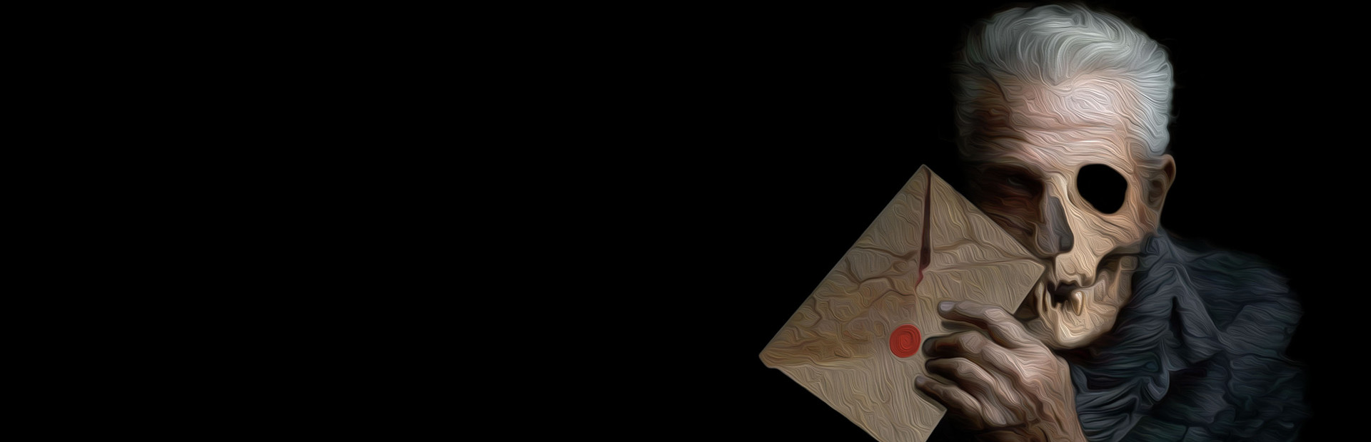 A letter to you!