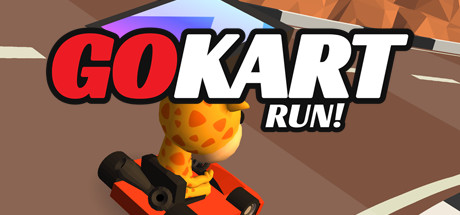 Go Kart Run! Cover Image
