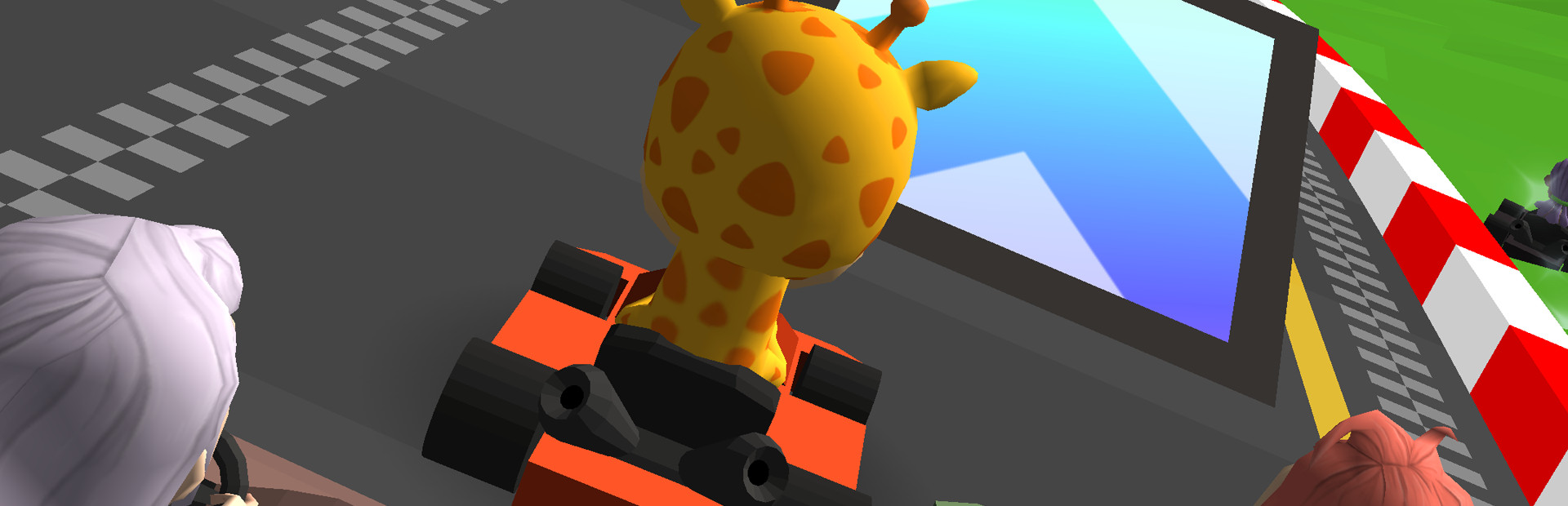 Go Kart Run!