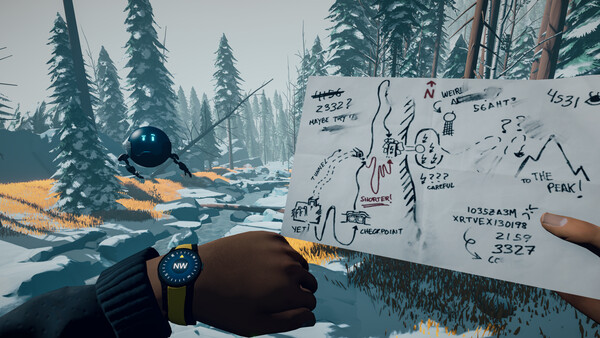 Screenshot z Arctic Awakening Screenshot z Arctic Awakening
