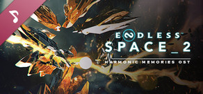 ENDLESS™ Space 2 - Harmonic Memories Soundtrack