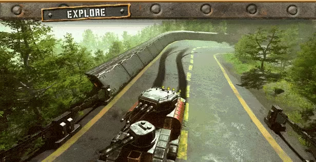 Dieselpunk Wars Prologue video 3
