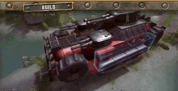 Dieselpunk Wars Prologue video 1