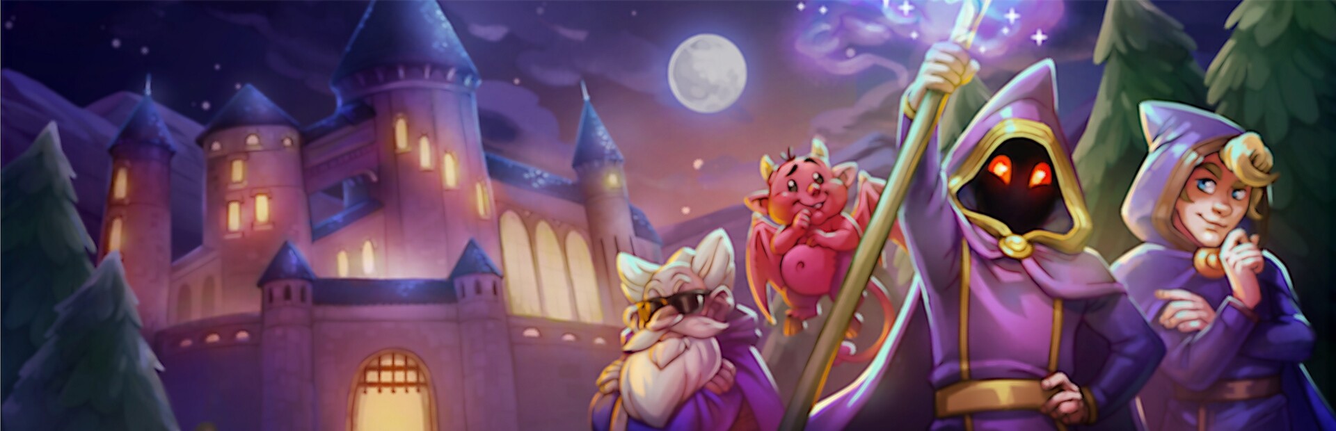 Kevin's Path to Wizdom