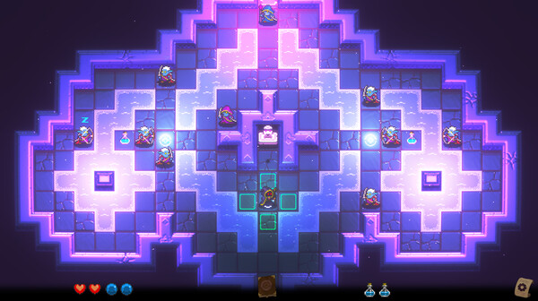 Screenshot z Kevin's Path to Wizdom