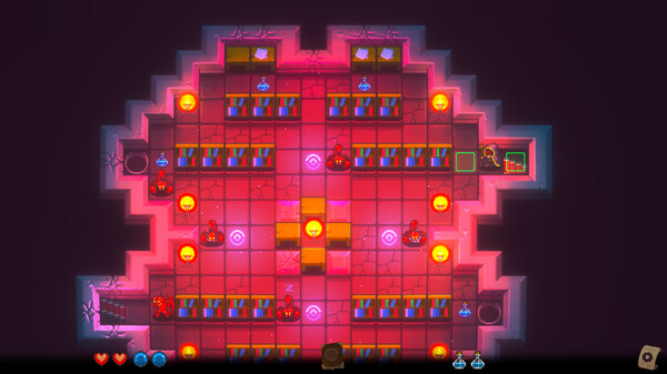 Screenshot z Kevin's Path to Wizdom