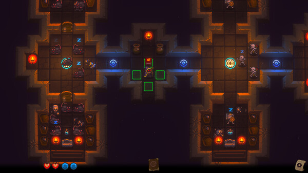 Screenshot z Kevin's Path to Wizdom